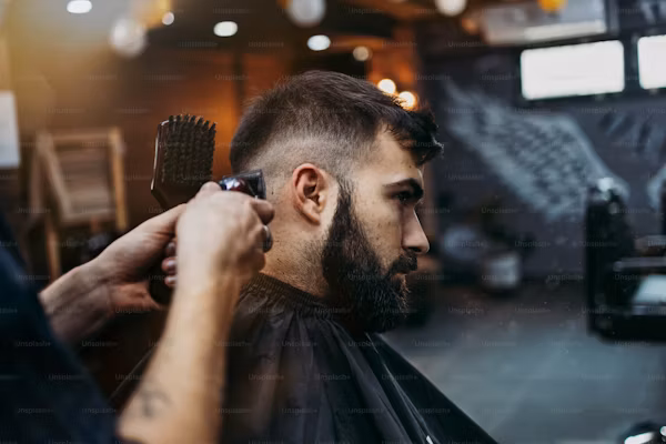 Barber 3