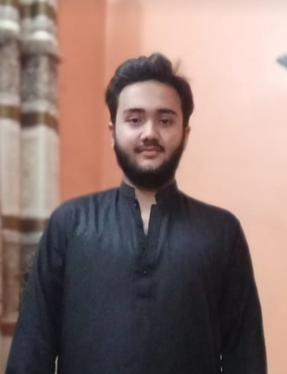 Developer Portfolio Picture